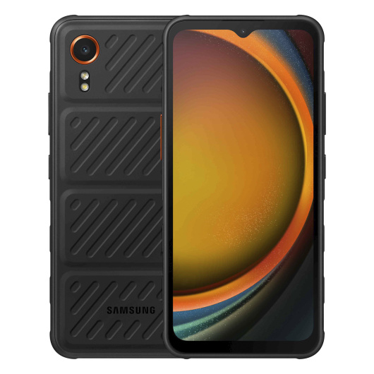 Смартфон Galaxy XCover 7 6/128GB Black